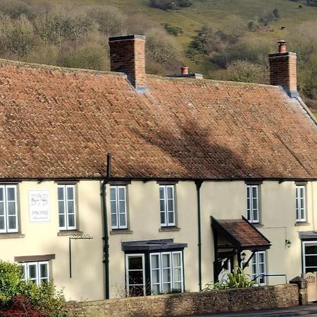 Bed and Breakfast Old Manor House Axbridge Exterior foto