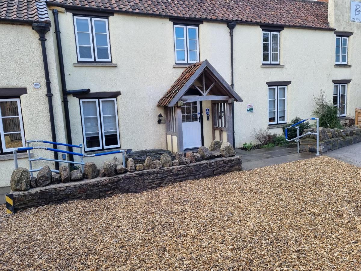 Bed and Breakfast Old Manor House Axbridge Exterior foto
