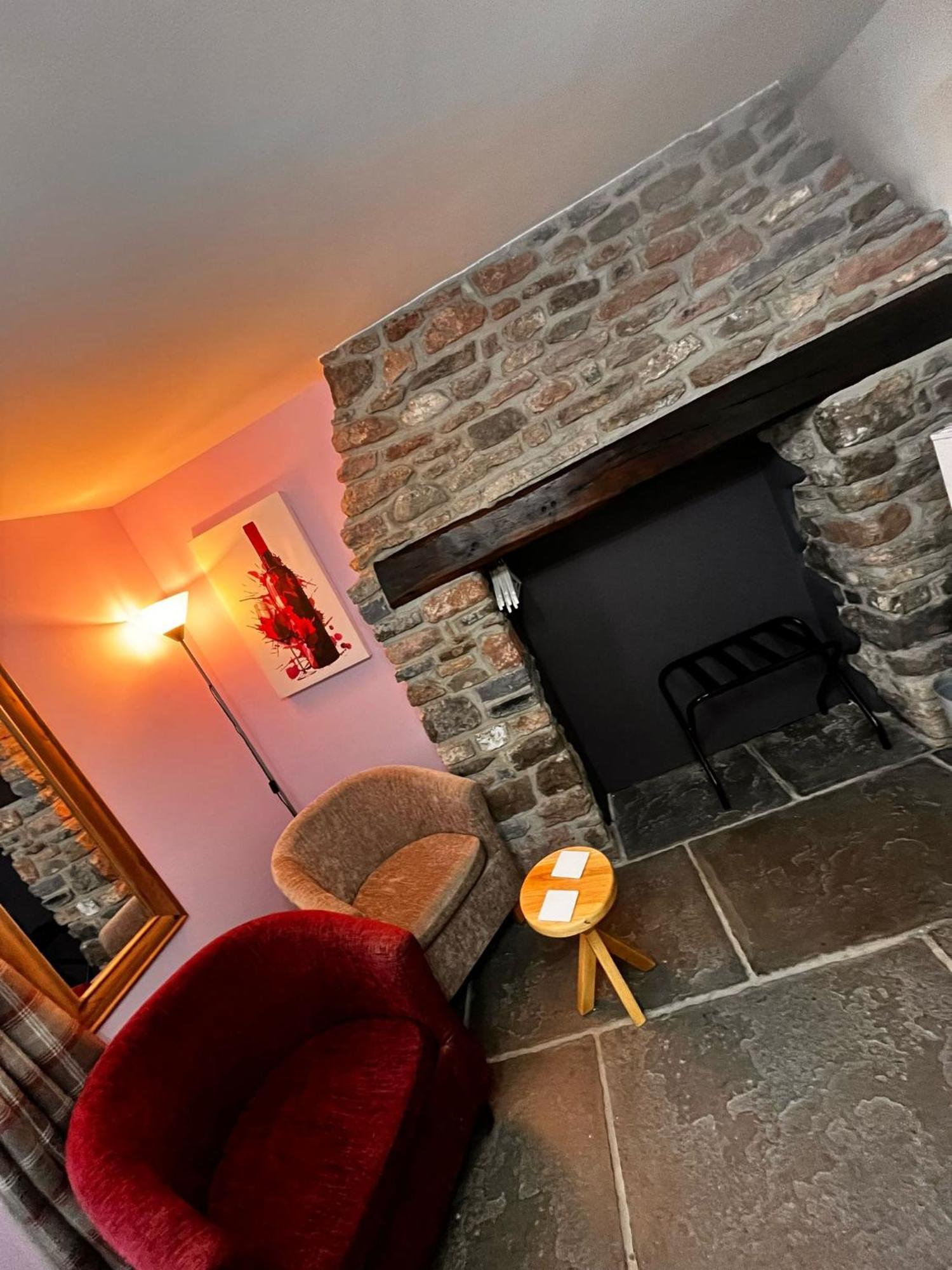 Bed and Breakfast Old Manor House Axbridge Exterior foto
