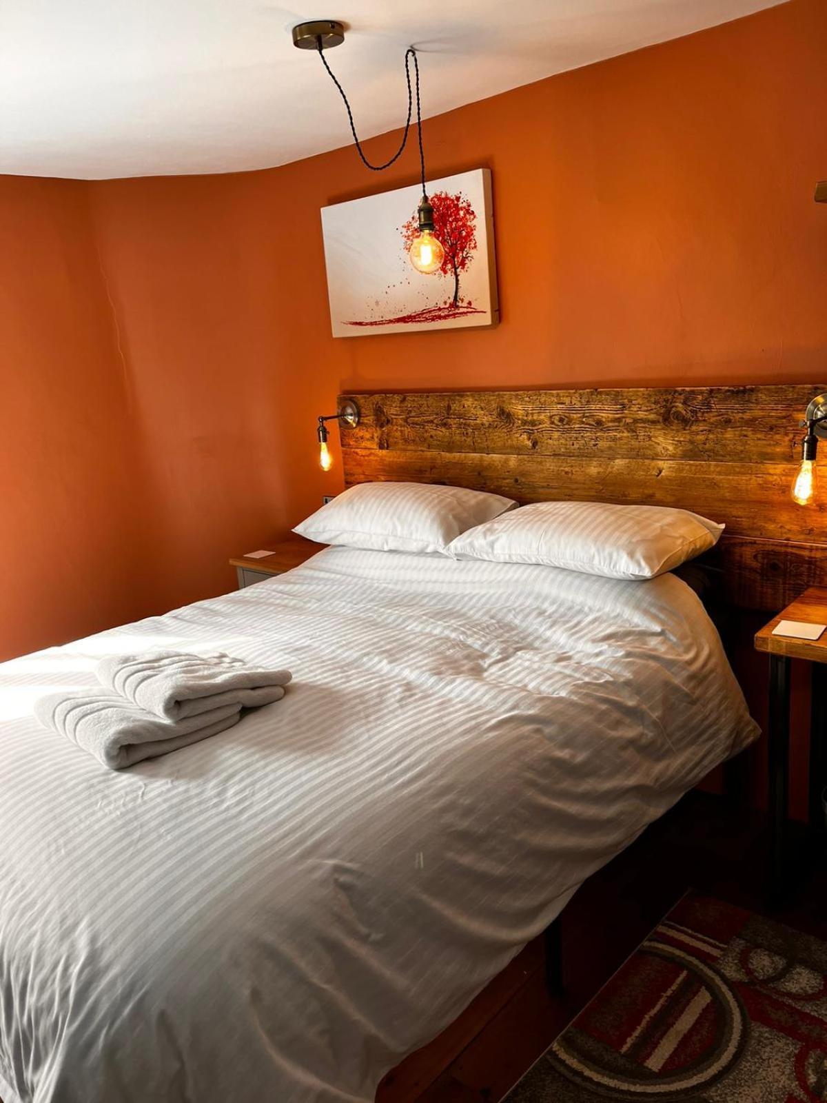 Bed and Breakfast Old Manor House Axbridge Exterior foto
