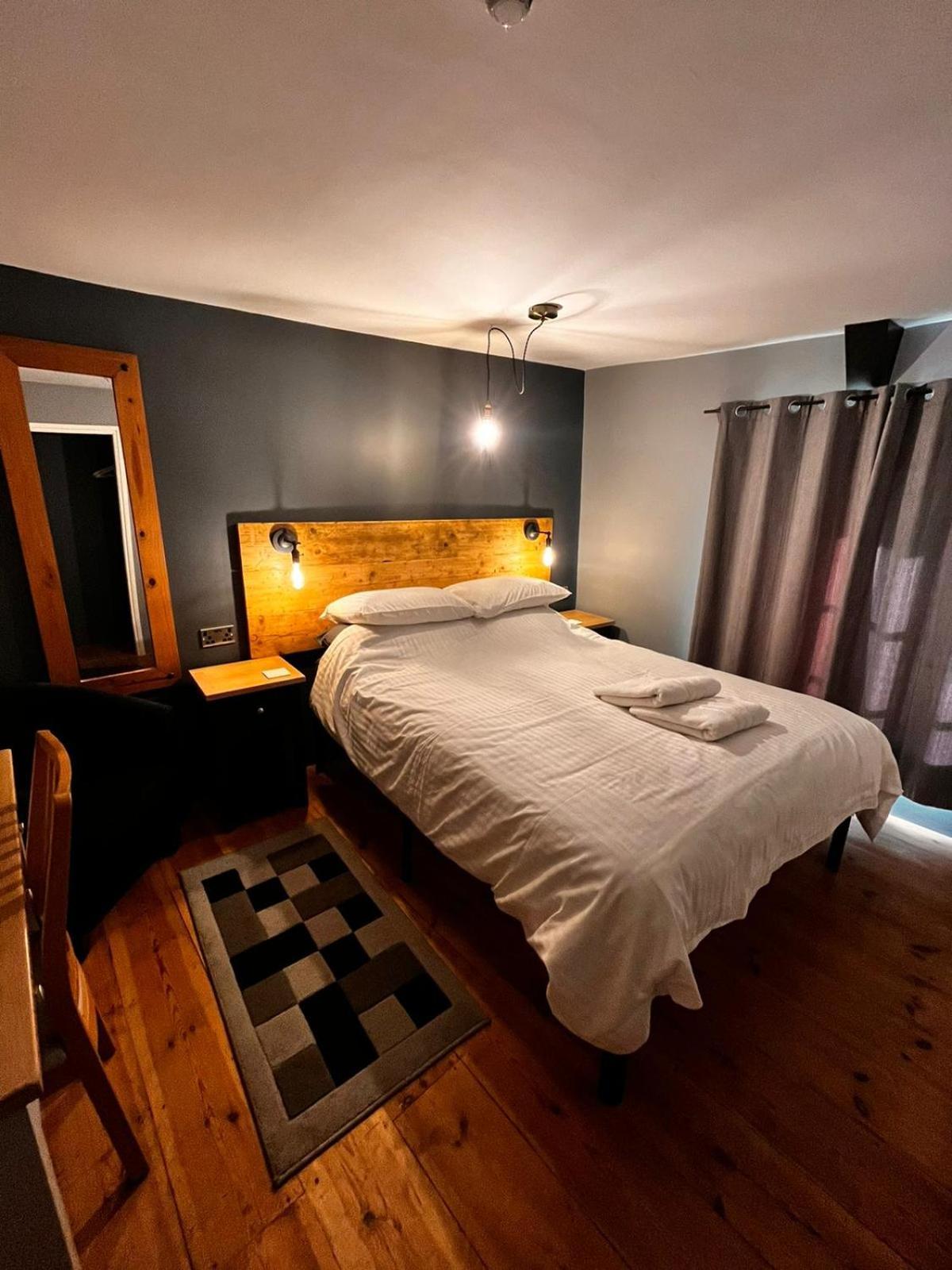 Bed and Breakfast Old Manor House Axbridge Exterior foto