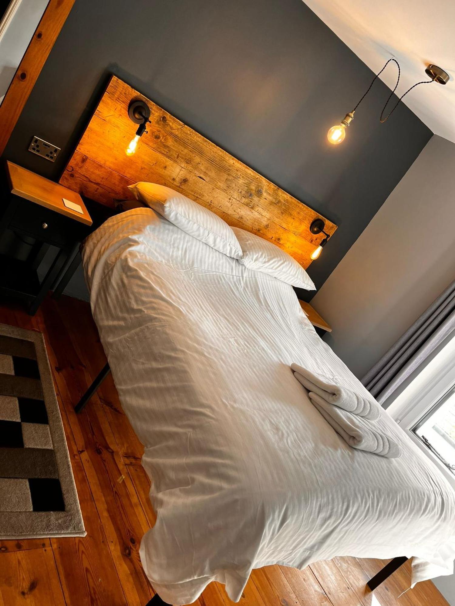 Bed and Breakfast Old Manor House Axbridge Exterior foto