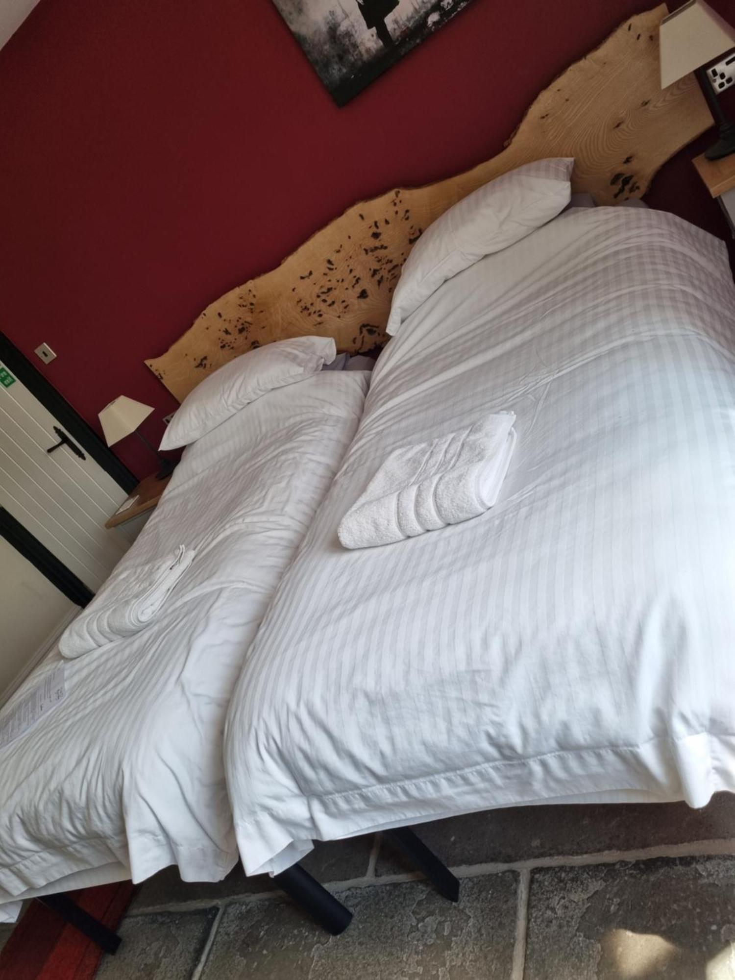 Bed and Breakfast Old Manor House Axbridge Exterior foto
